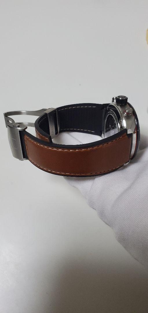 TAG Heuer CARRERA クロノグラフ 自動巻き腕時計