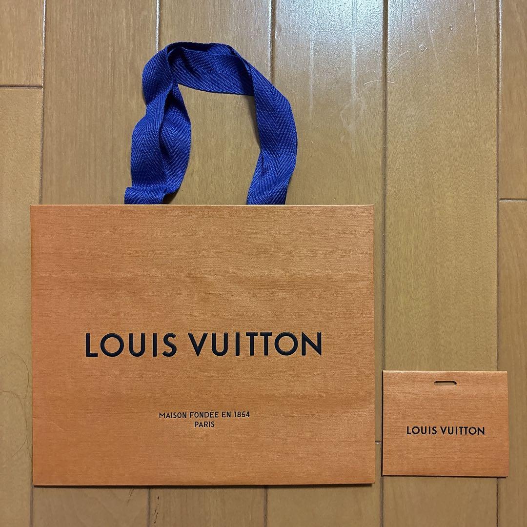 LOUIS VUITTON マフラー 箱、紙袋、メッセージカードあり