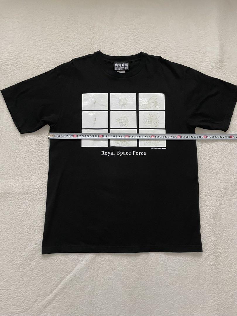 【新作入荷!!】  HIDEAKI 庵野秀明展 ANNO メルカリ - XLサイズ Tシャツ EXHIBITION Tシャツ・アパレル