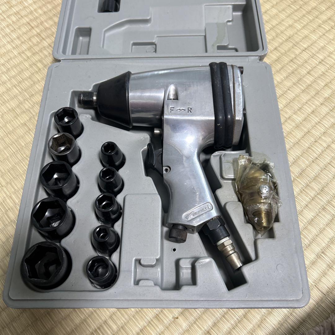 エアインパクトレンチ　品