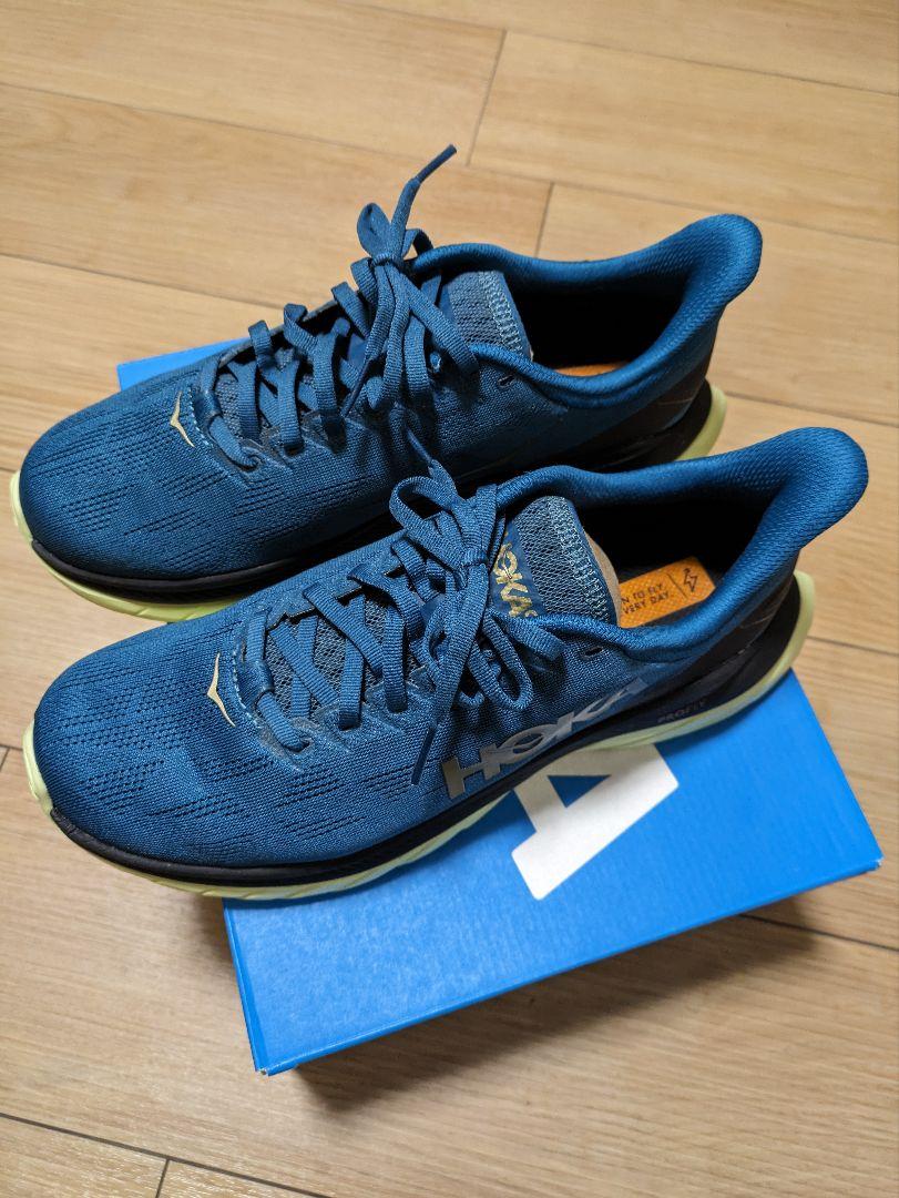未使用 HOKA マッハ4 25.5cm