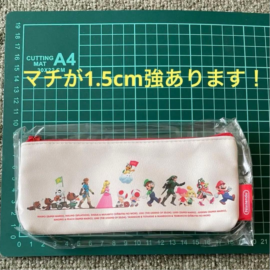 ニンテンドー トーキョー 限定 ペンケース マリオ 新品 | energysource