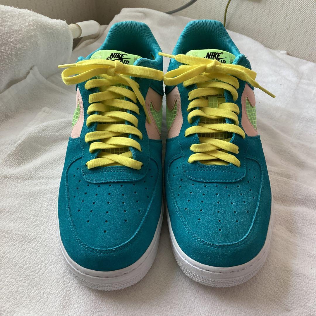 ナイキ AIR FORCE 1 スニーカー 靴