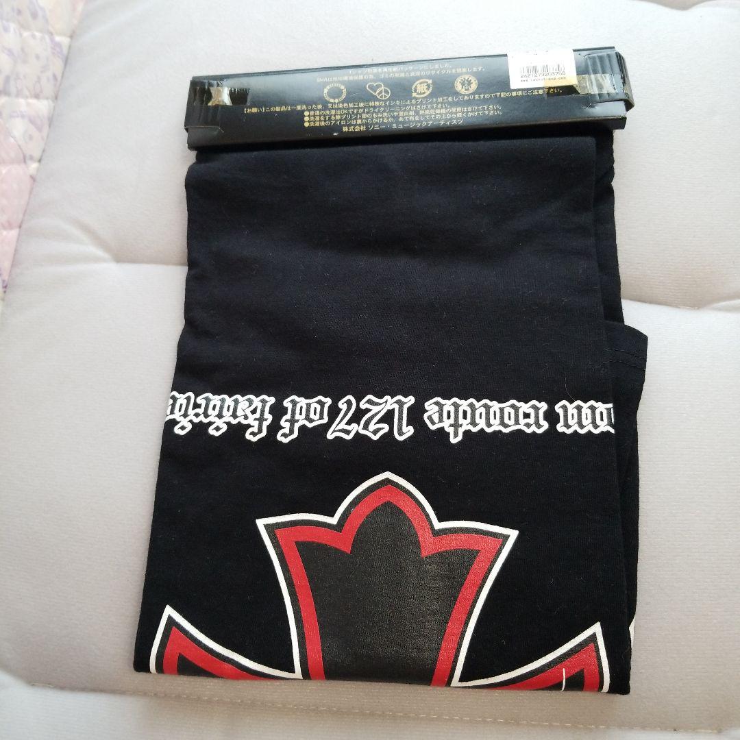 氣志團Tシャツ 櫻十字 Lサイズ 新品未使用品 - メルカリ