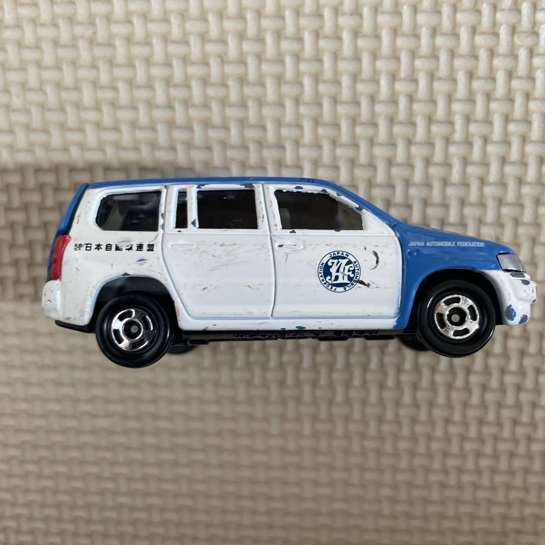 トミカ JAF 4台セット - メルカリ