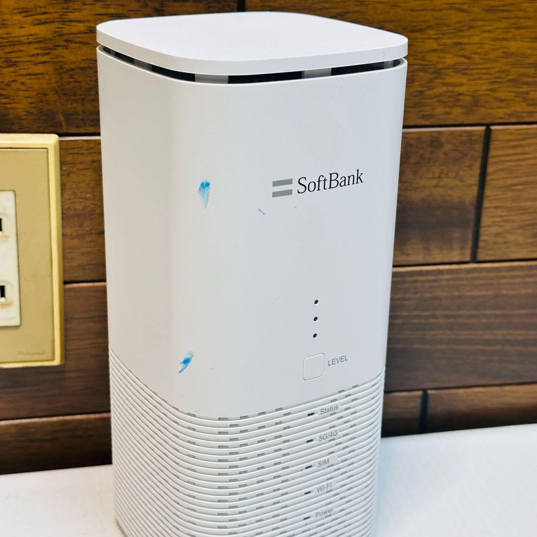 SoftBank 無線LANルーター