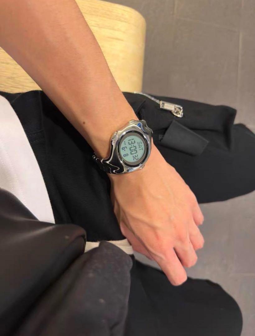 【格安】Y2k Benlydesign メビウス X5000 シルバー