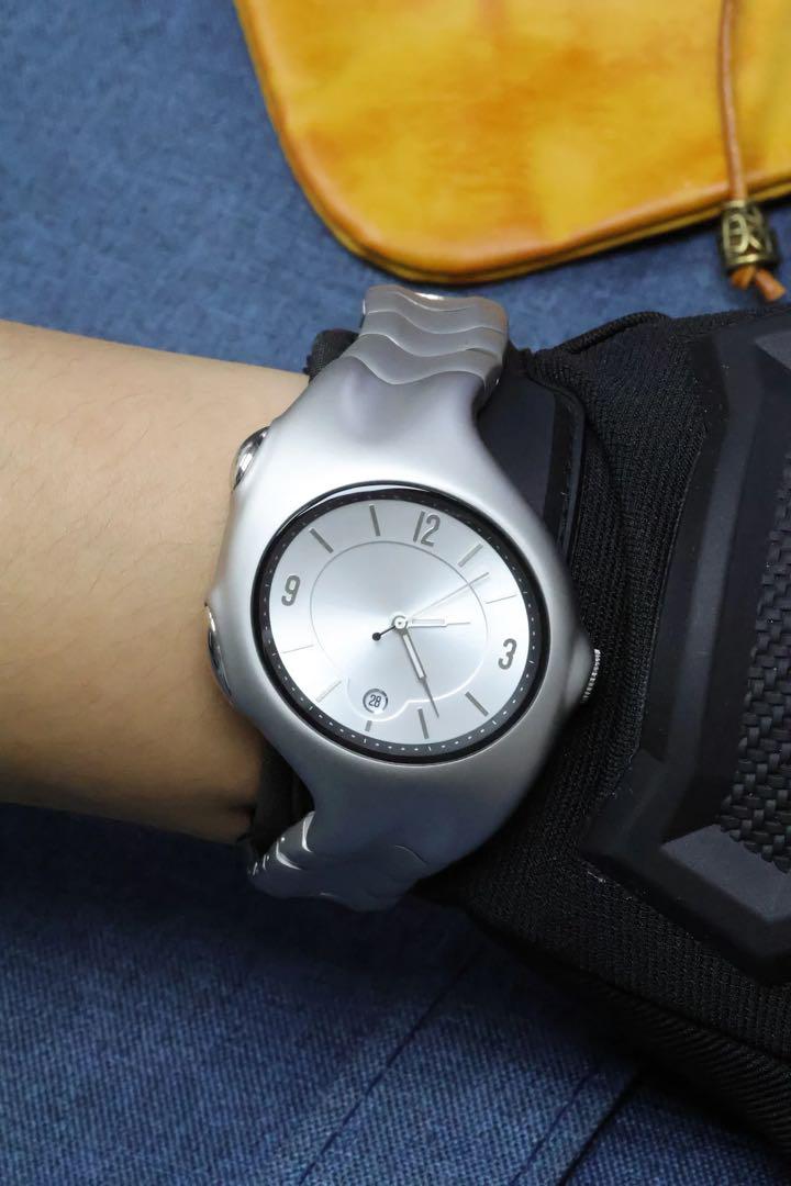 【格安】Y2k Benlydesign メビウス X5000 シルバー