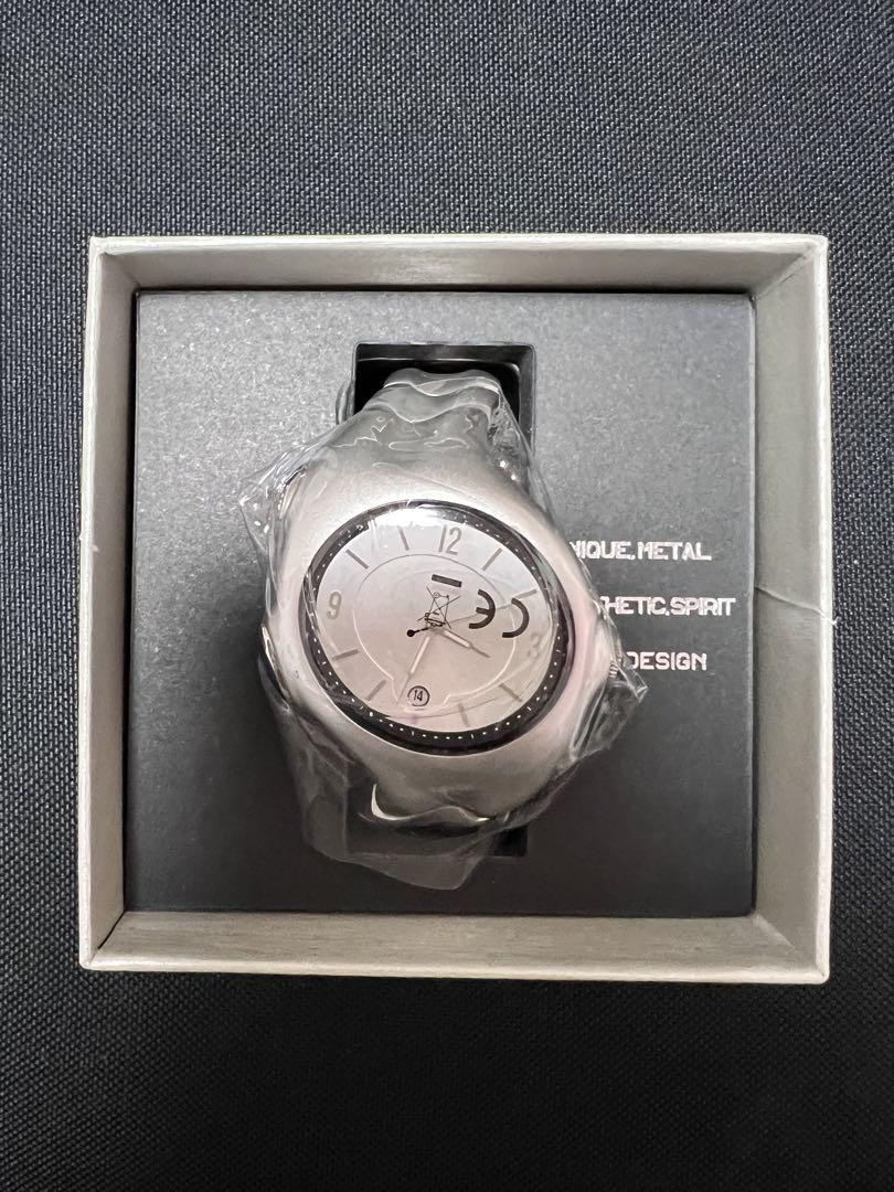 【格安】Y2k Benlydesign メビウス X5000 シルバー