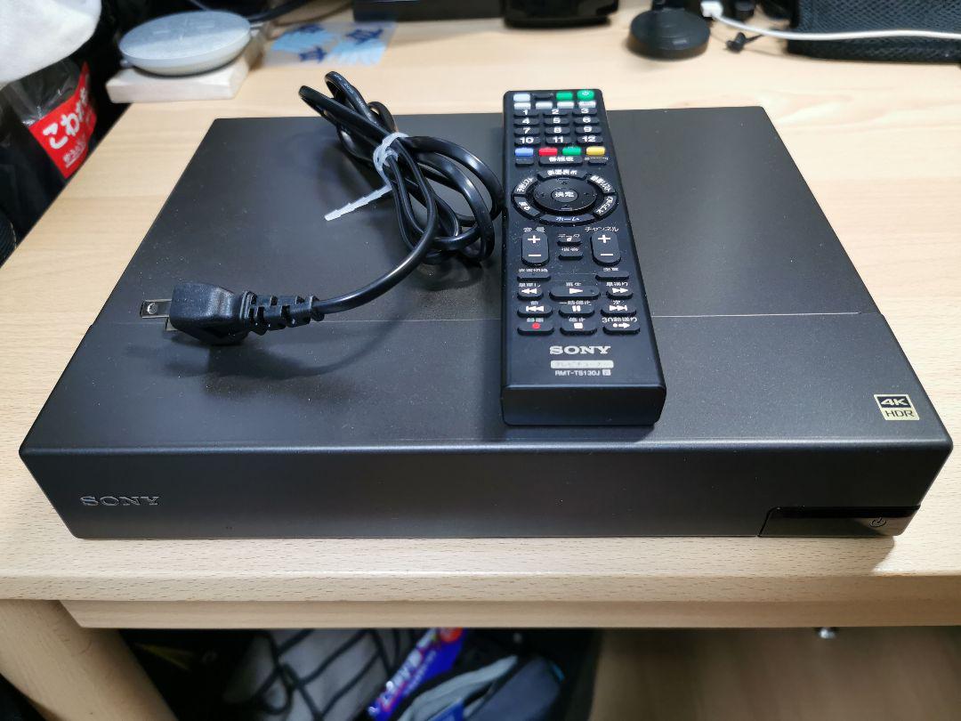 Sony DST-SHV1  地上・BS4K・110度CS4Kチューナー SONY DST-SHV1 地上・BS4K・110度CS4Kチューナー - その他オリジナル