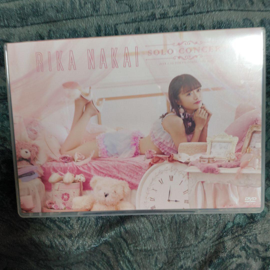 RIKA NAKAI SOLO CONCERT DVD