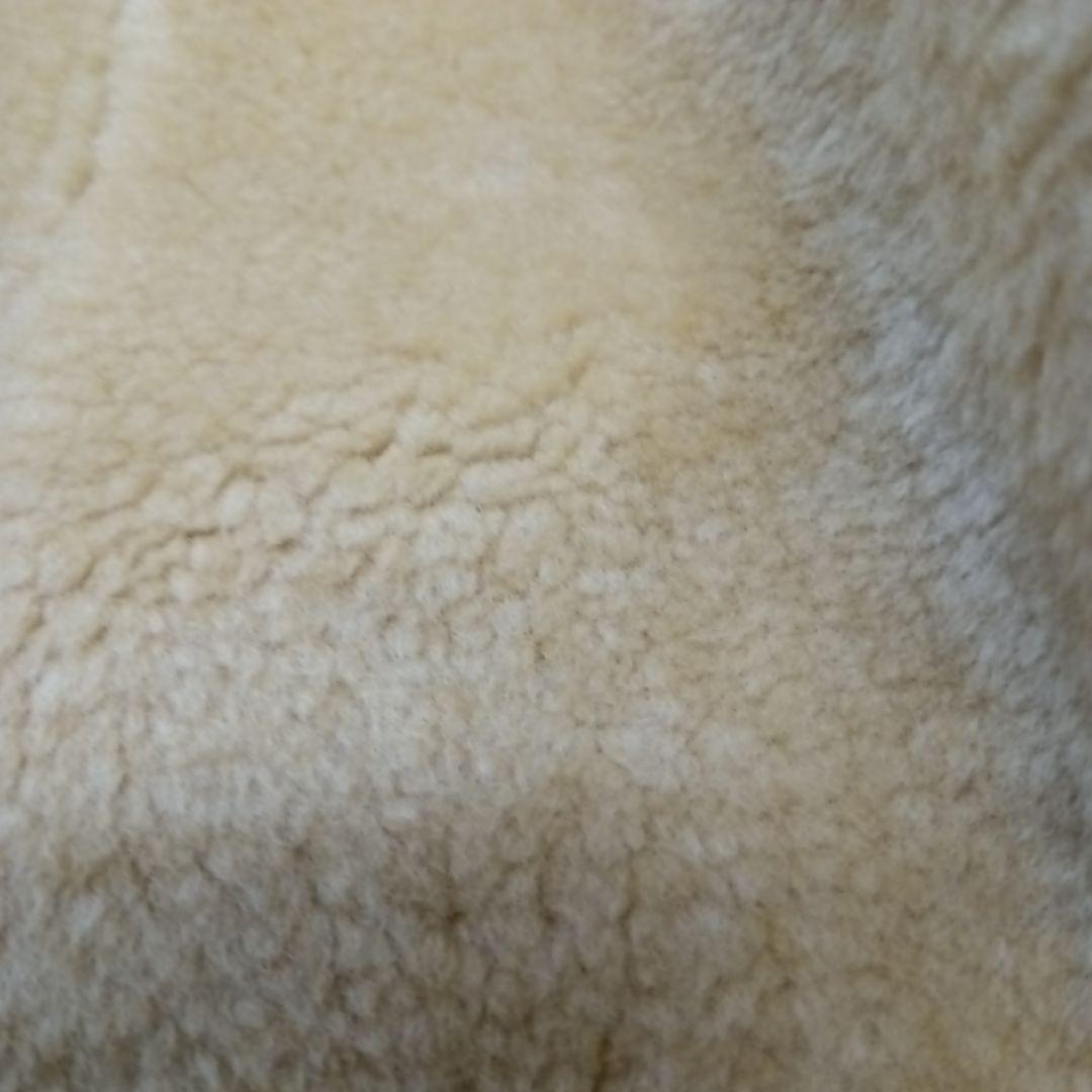 シェビニオン リアルムートン フライトジャケット B-3 羊革 ビンテージ シェビニオン リアルムートン フライトジャケット B-3 羊革 ビンテージ