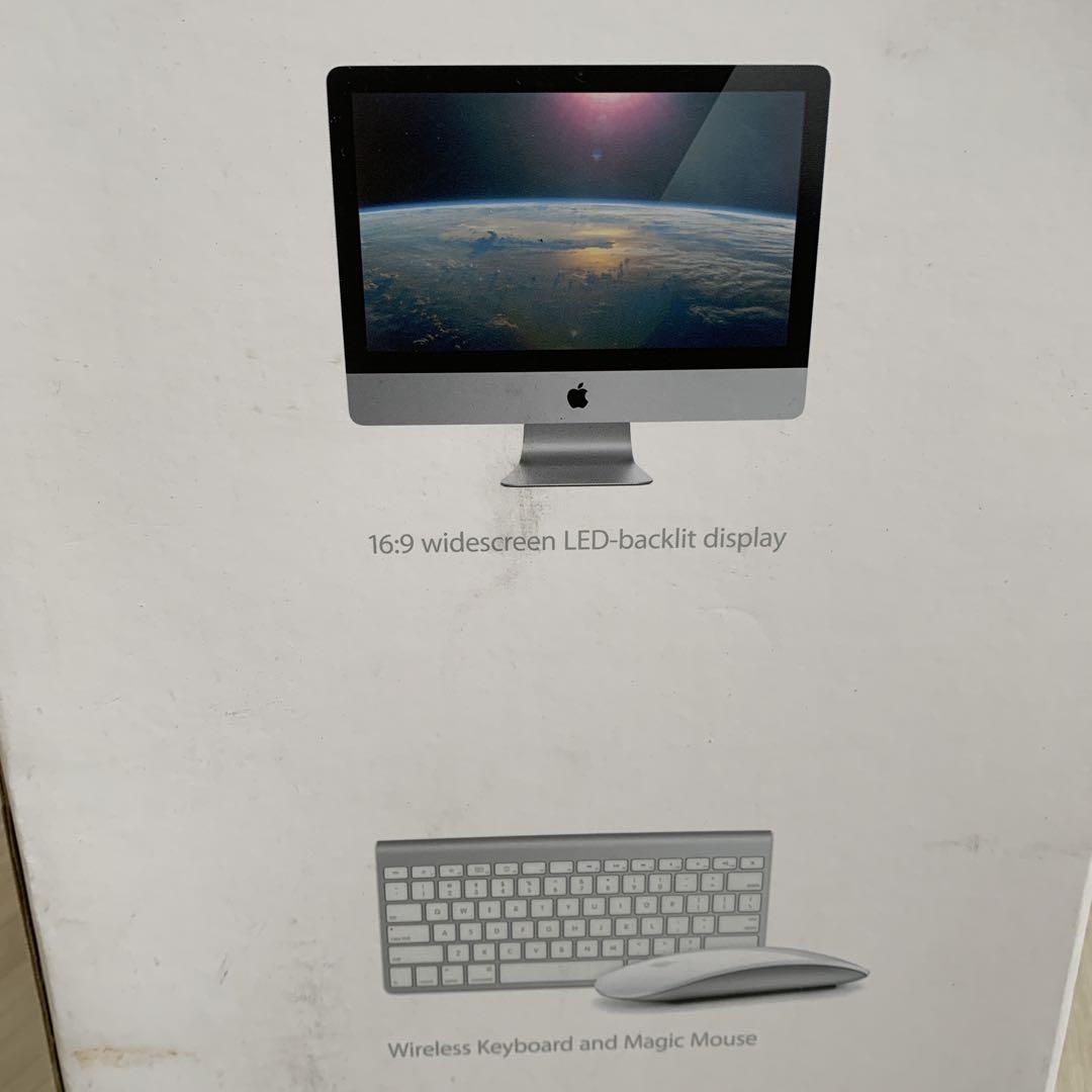 iMac OS High Sierra 2010製8GB