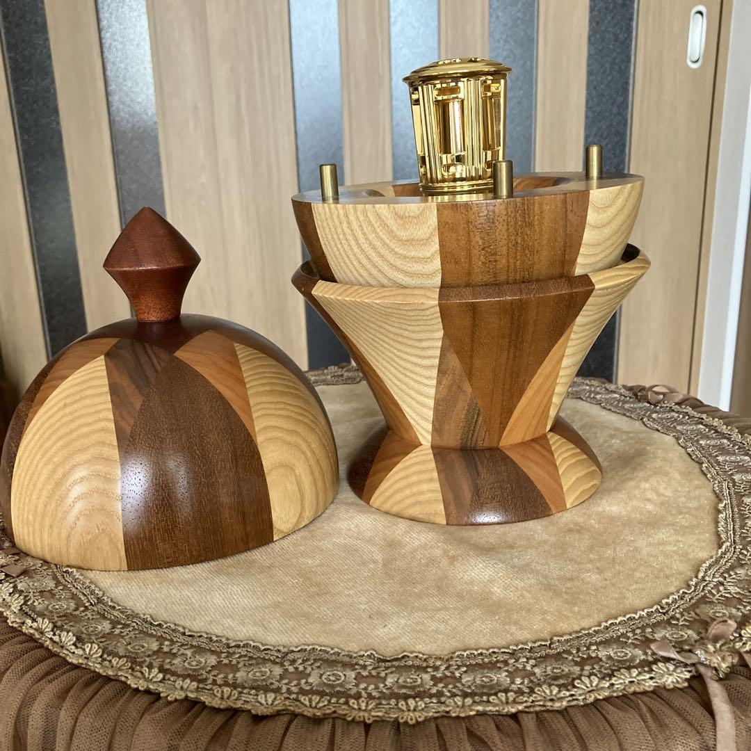 LAMPE BERGER アロマランプ
