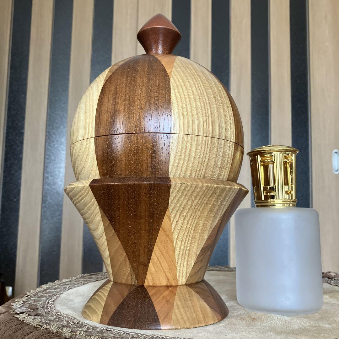 LAMPE BERGER アロマランプ