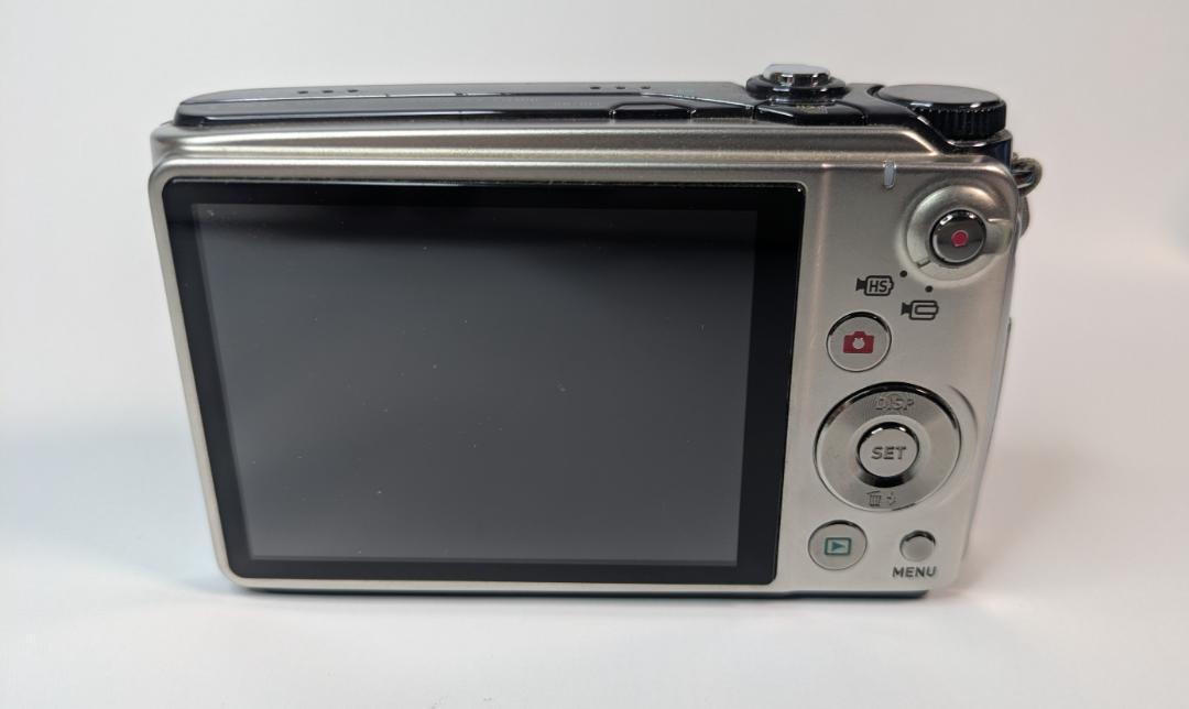 CASIO EXILIM EX-FH100 コンパクトデジタルカメラ