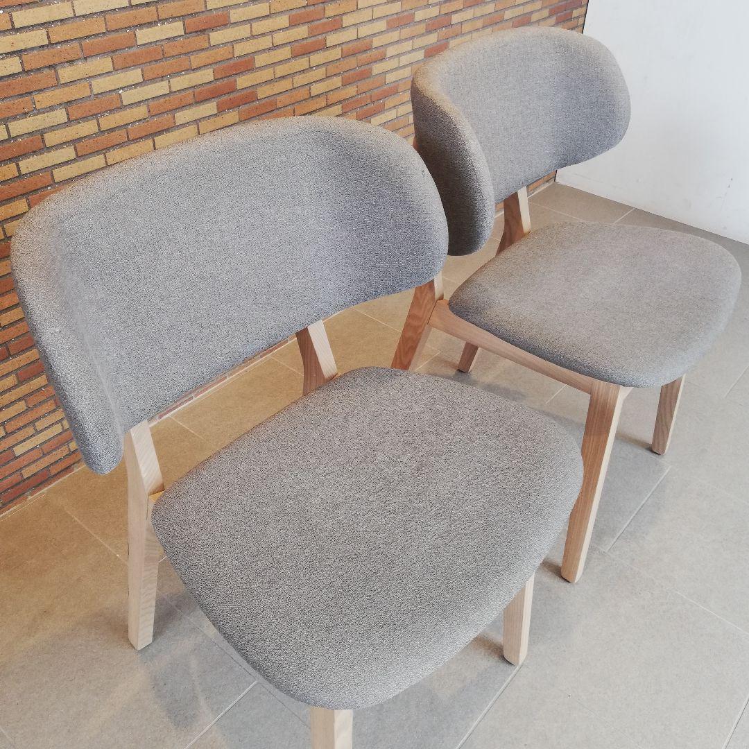 ◇Calligaris カリガリス | CLAIRE | ダイニングチェア 2脚