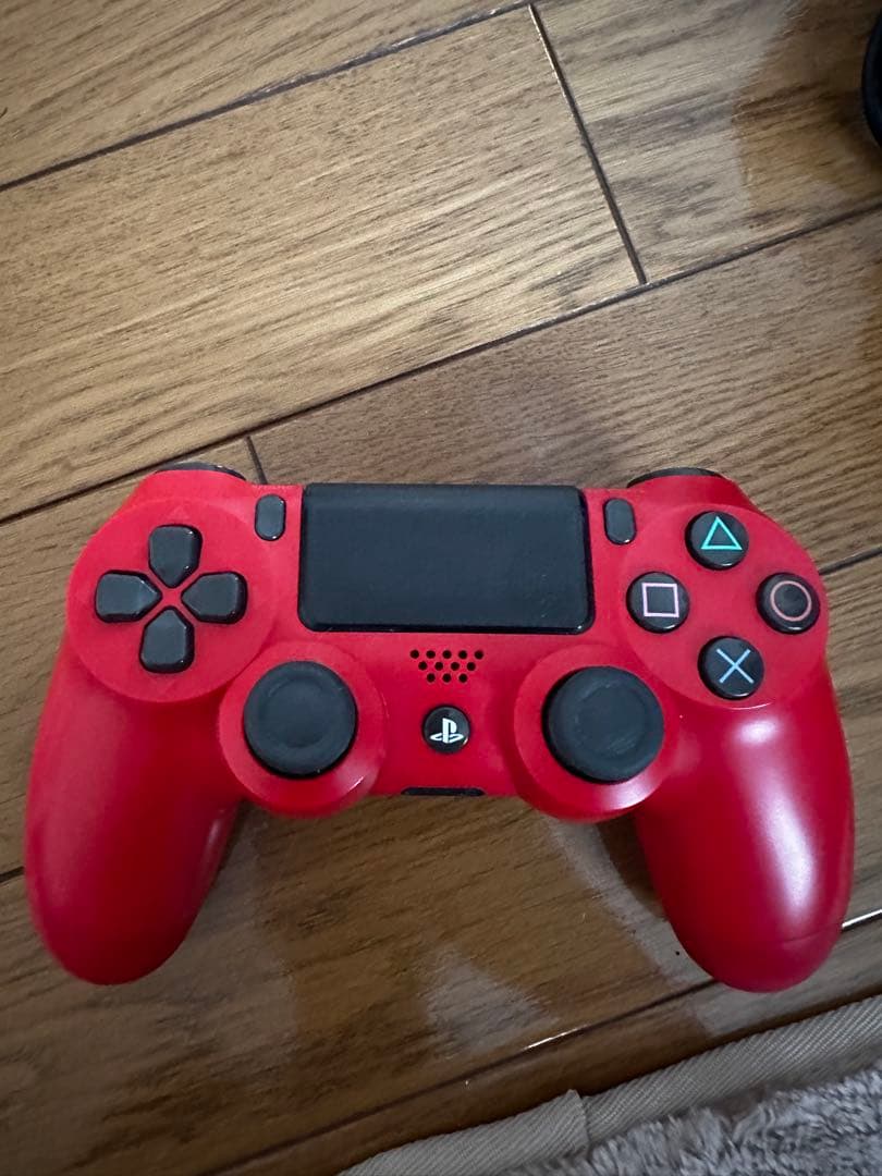 PS4本体 500GB コントローラー付き 箱付き