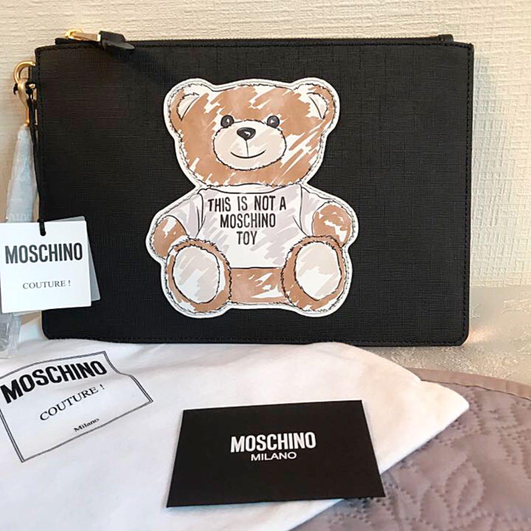 MOSCHINO クラッチバック 新品 - rehda.com MOSCHINO クラッチバック 新品 - rehda.com