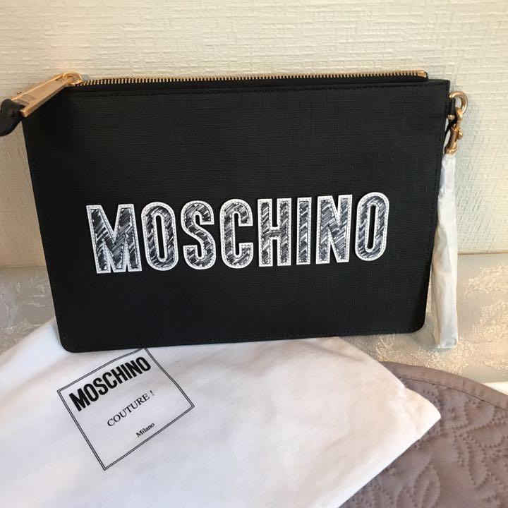 MOSCHINO クラッチバック 新品 - rehda.com MOSCHINO クラッチバック 新品 - rehda.com