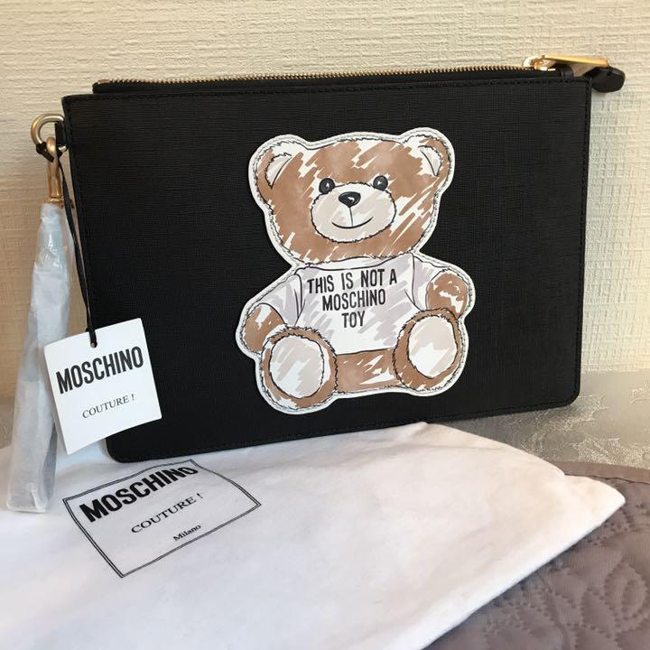 MOSCHINO クラッチバック 新品 - rehda.com MOSCHINO クラッチバック 新品 - rehda.com