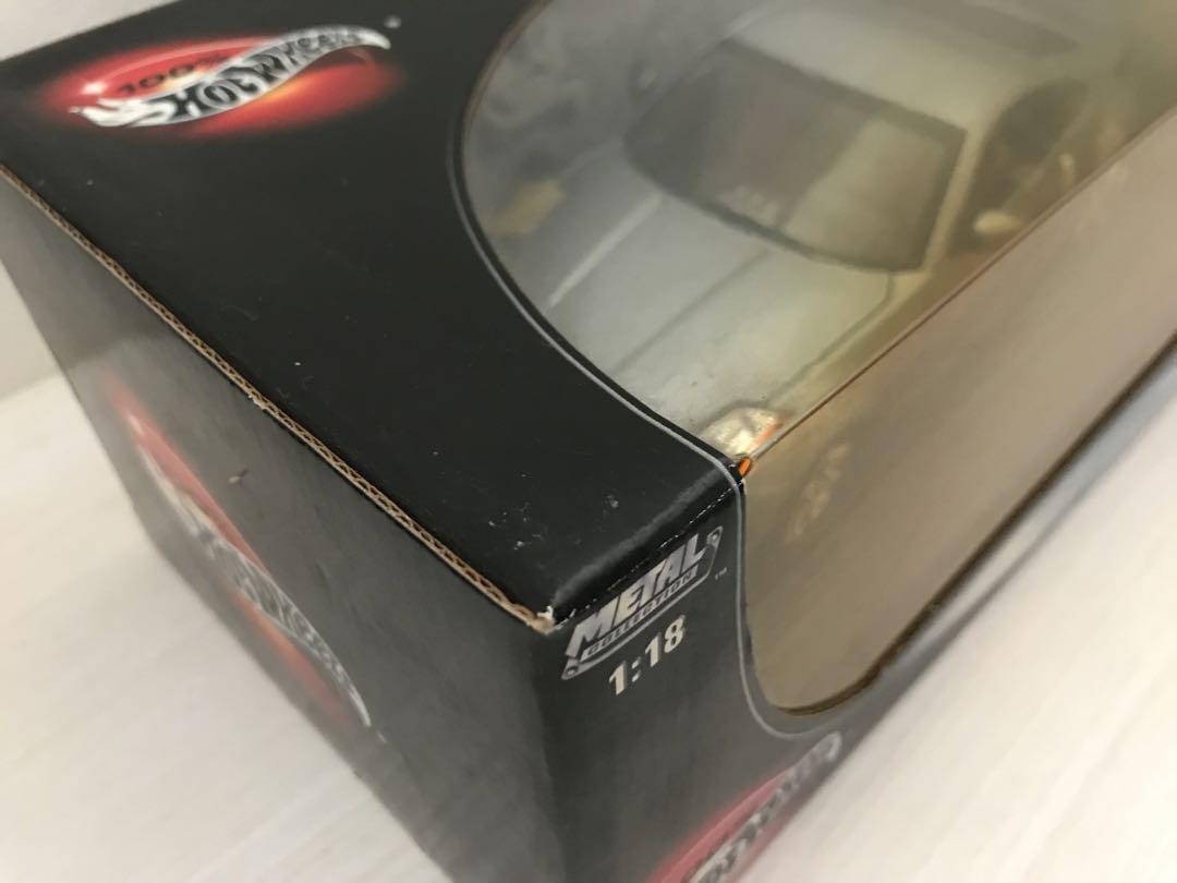 1/18  ホットウィール Hot wheels 日産フェアレディ 250Z