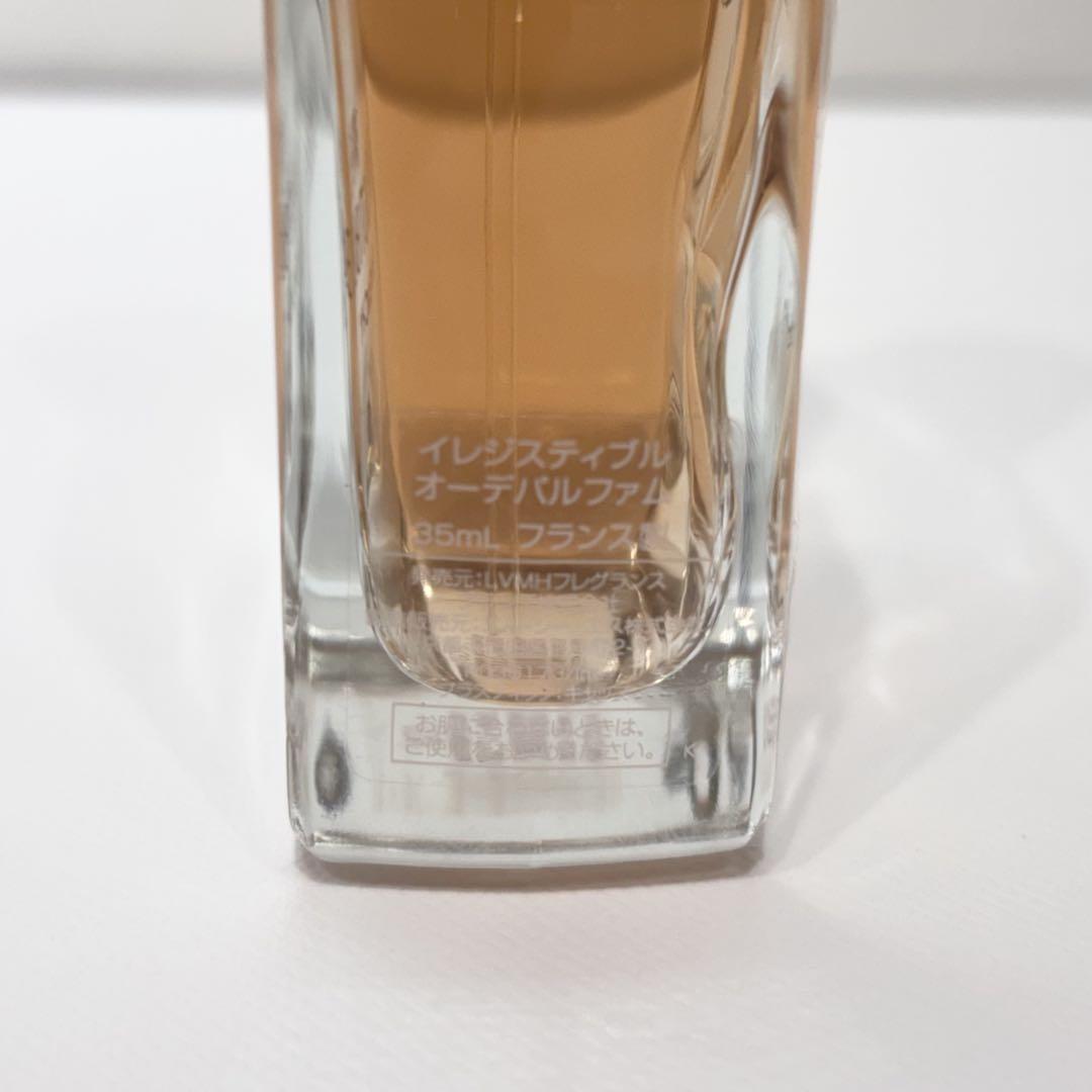 新品・未使用品！ジバンシイ イレジスティブル オーデパルファム 35ml