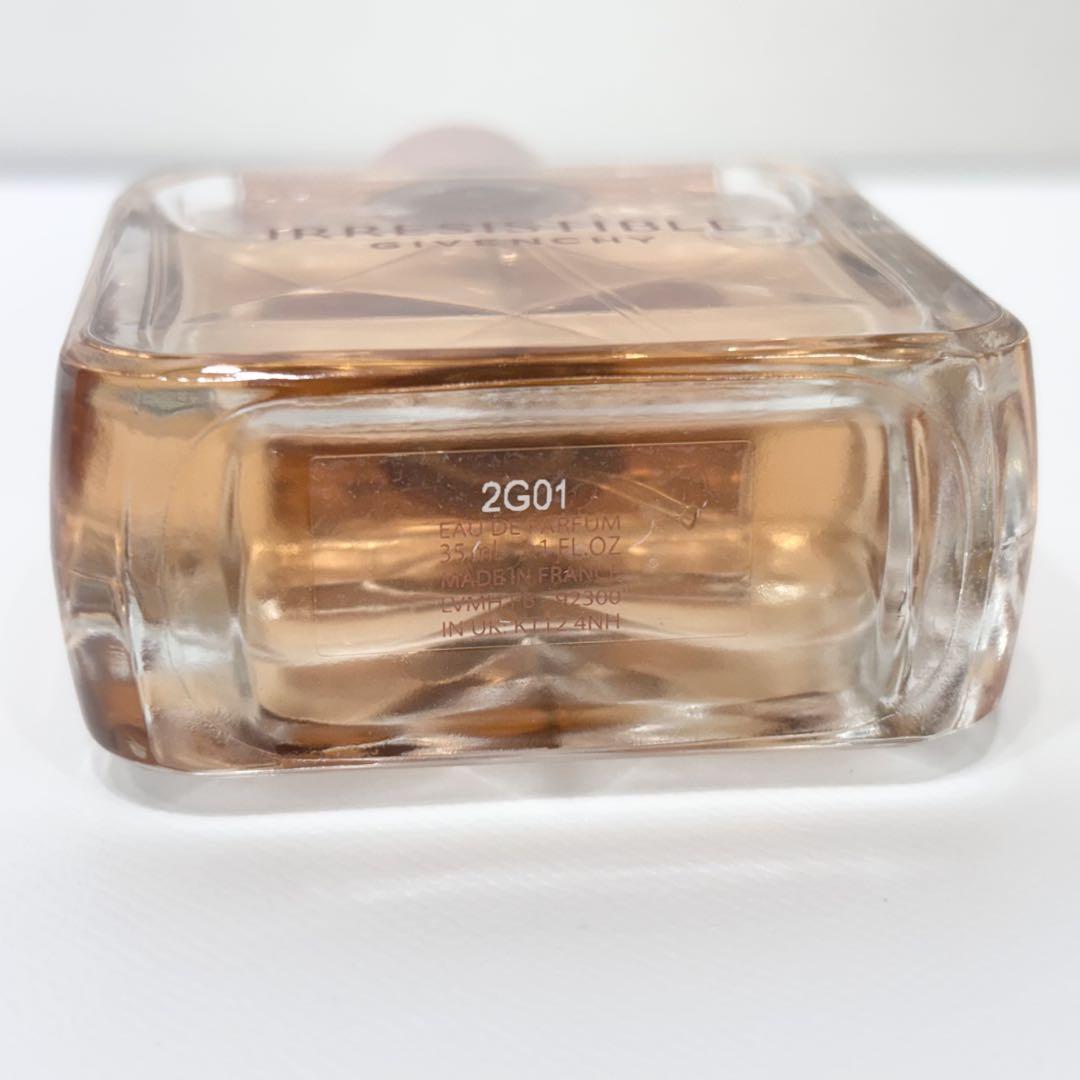 新品・未使用品！ジバンシイ イレジスティブル オーデパルファム 35ml
