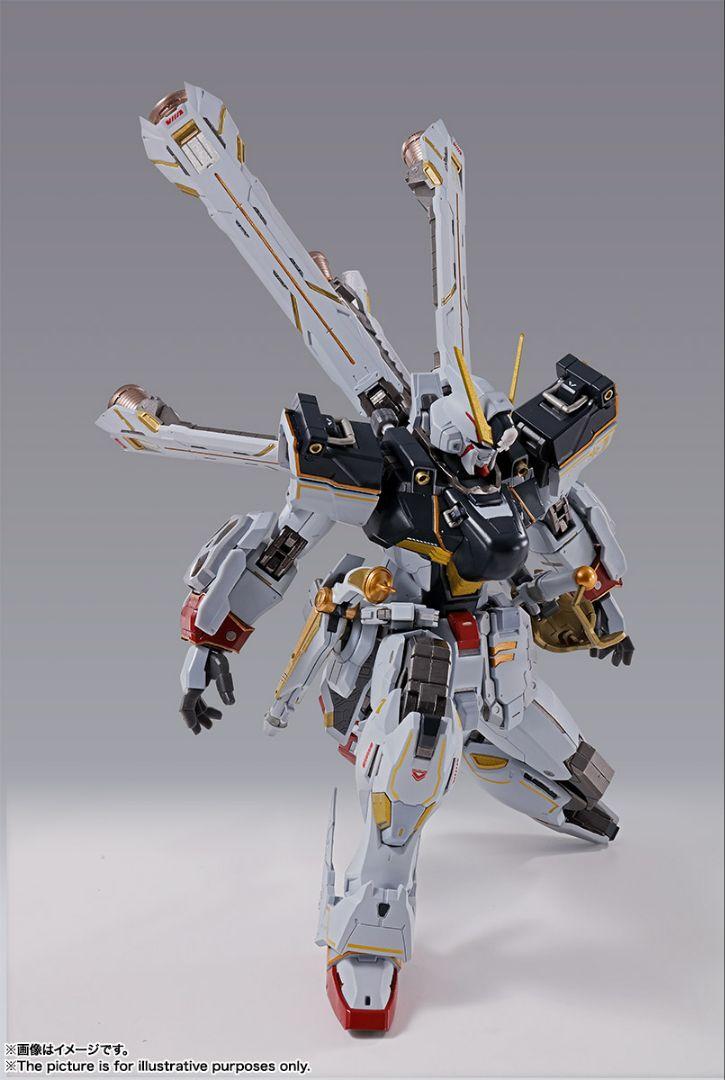 メタルビルドクロスボーン・ガンダムX1　新品未開封