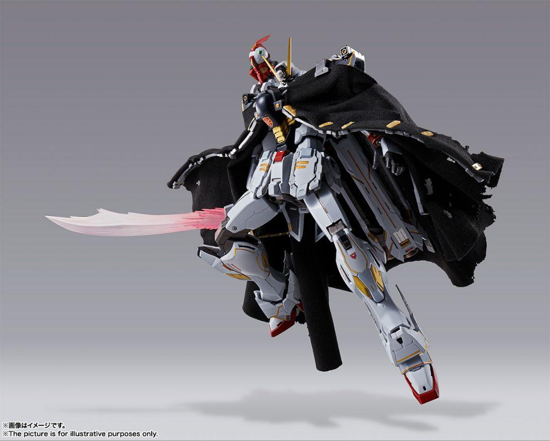 メタルビルドクロスボーン・ガンダムX1　新品未開封