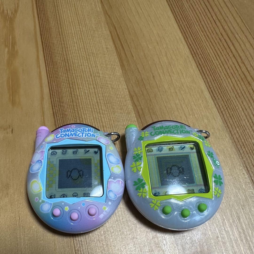 Tamagotchi Connection 2個セット