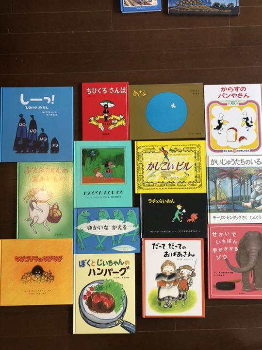 全日本送料無料ゆか様ご専用☆絵本まとめ売り!!70冊 絵本 本・音楽 ...