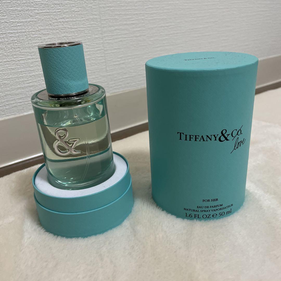 Tiffany & Co. Love FOR HER50ml