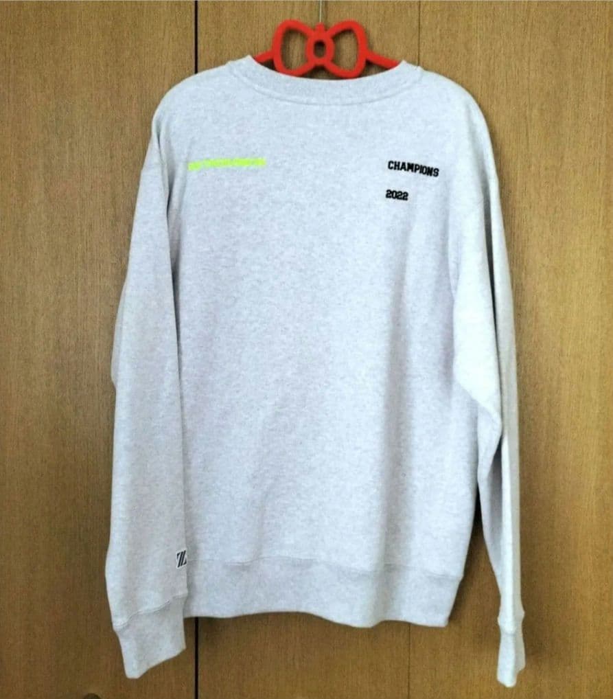 トレーナー パーカー