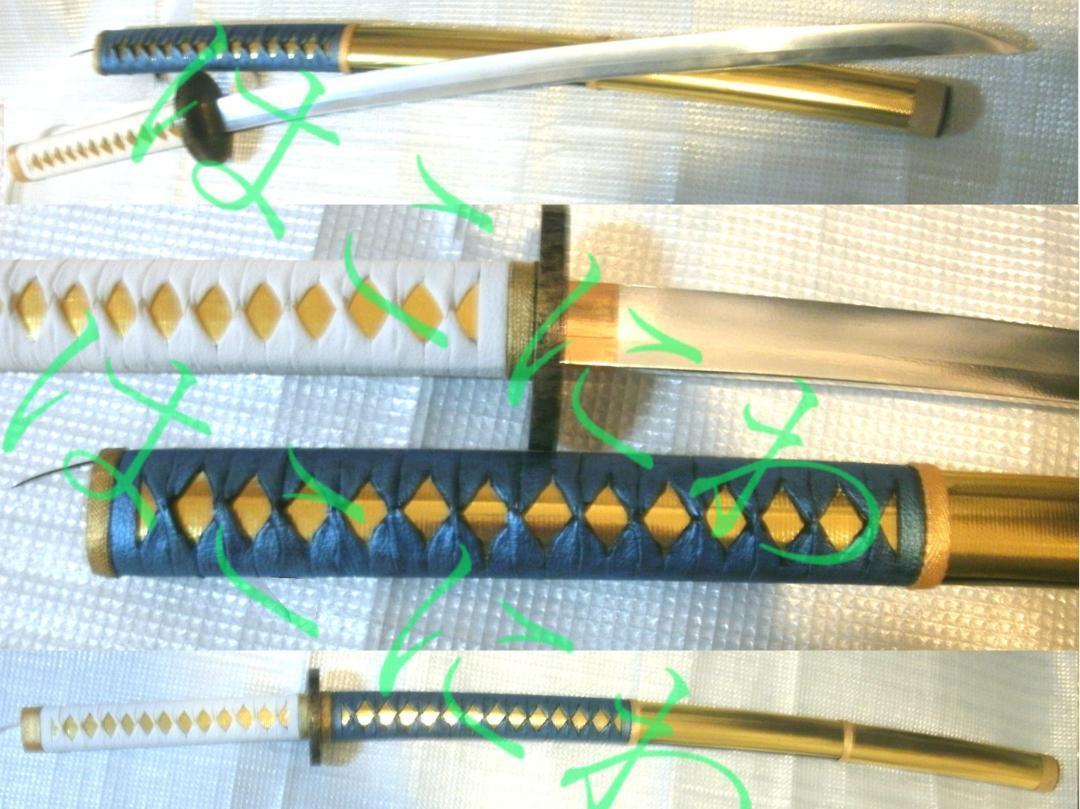 にっかり青江 木製刀 刀剣乱舞 模造刀