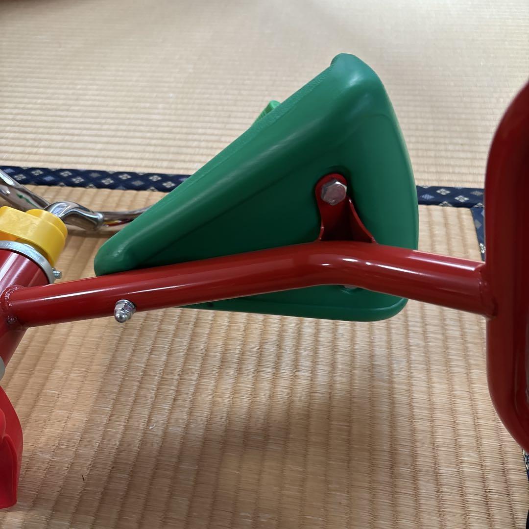 美品　Tsubame 三輪車　豆だるま　昭和レトロ