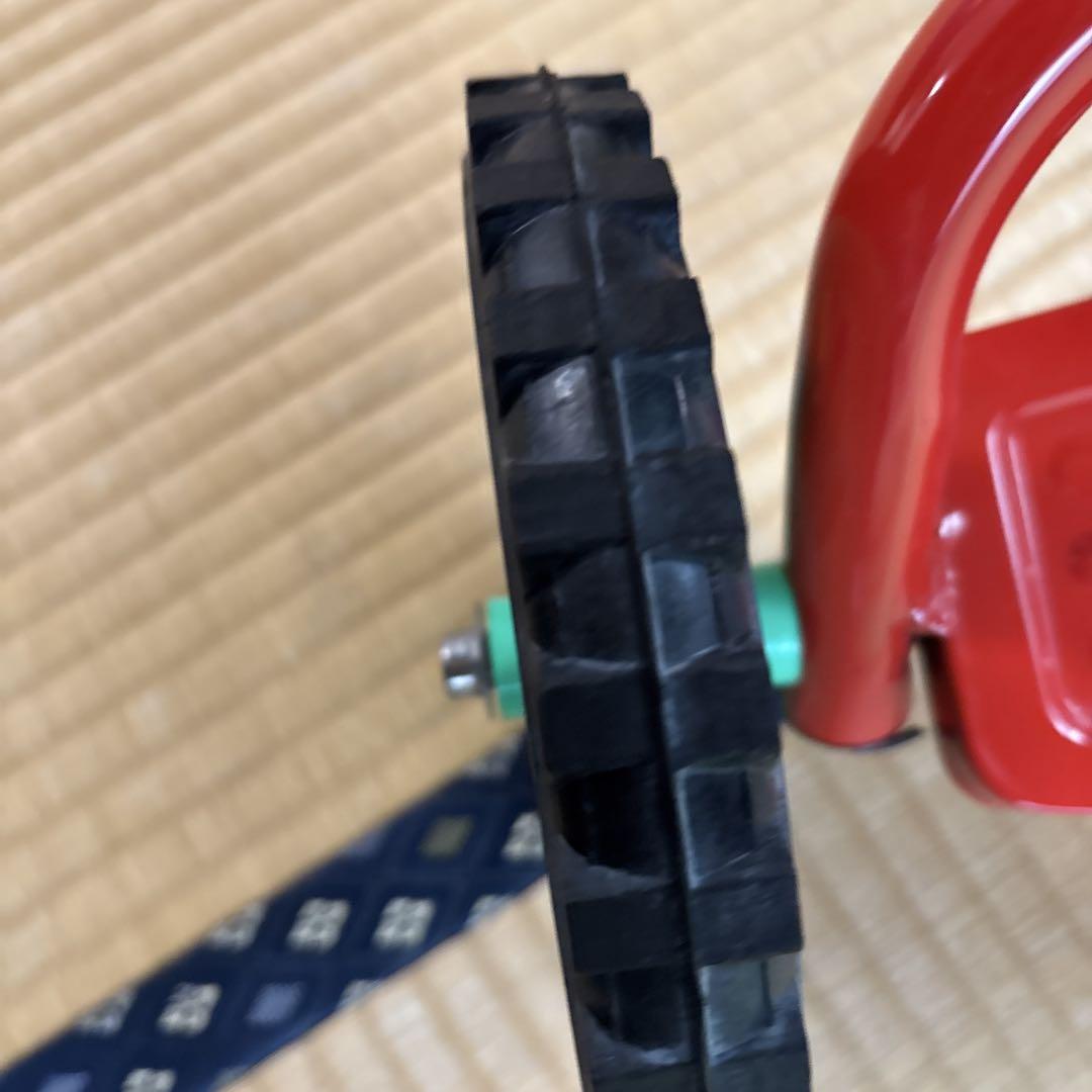美品　Tsubame 三輪車　豆だるま　昭和レトロ
