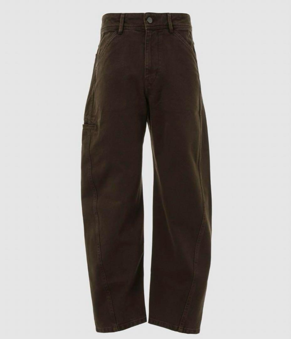 美品 LEMAIRE TWISTED WORKWEAR PANTS