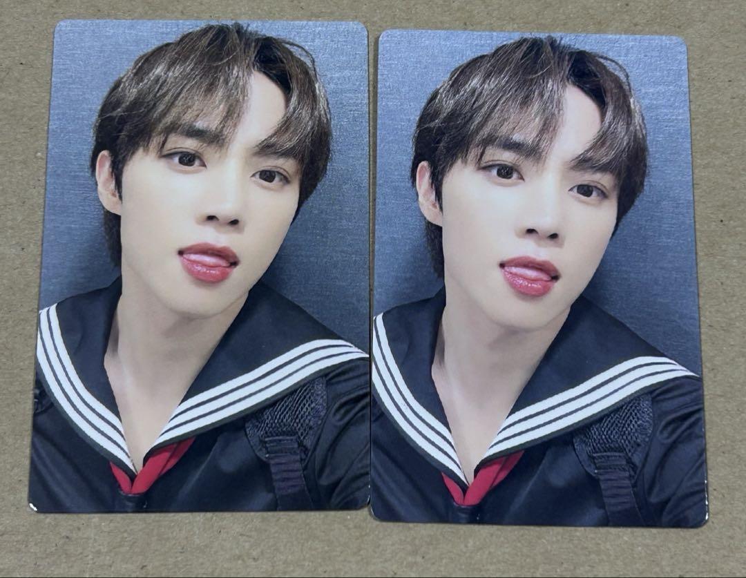 2本　THE BOYZ ソヌ　Applemusic 3 MAVERICK トレカ