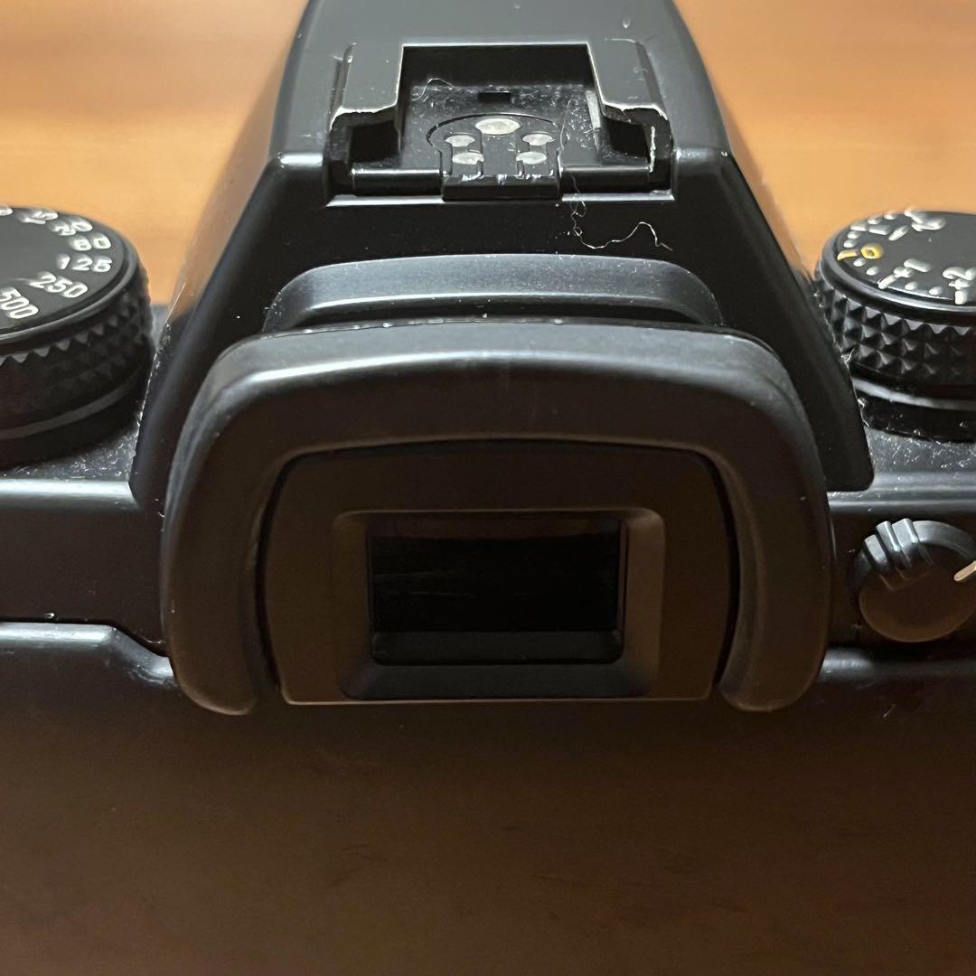 コンタックス CONTAX Aria ボディ アリア フィルムカメラ 本体