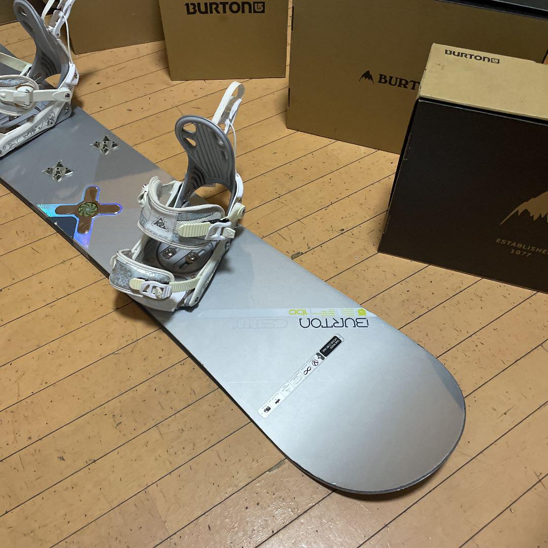 BURTON 最上位モデル CUSTOMX スノーボードセット 全商品オープニング価格 CUSTOMX BURTON 最上位モデル CUSTOMX スノーボードセット 全商品オープニング価格 CUSTOMX