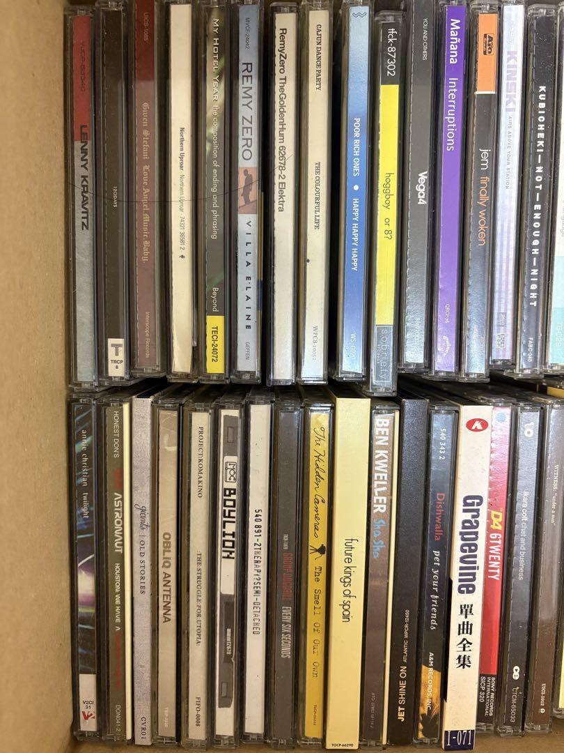 洋楽CD 約100枚まとめ売り