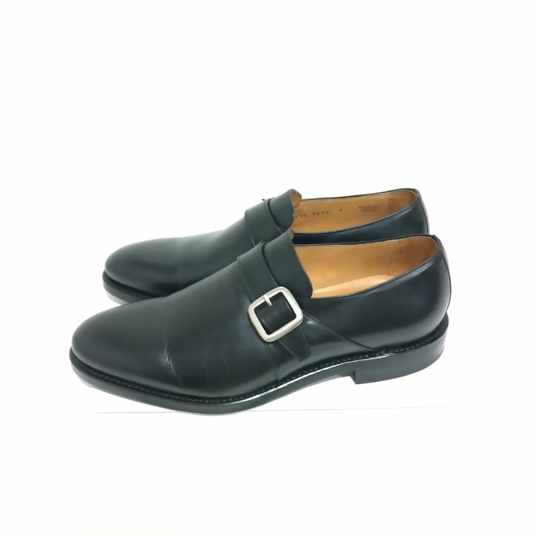 Berwick シングルモンクストラップ