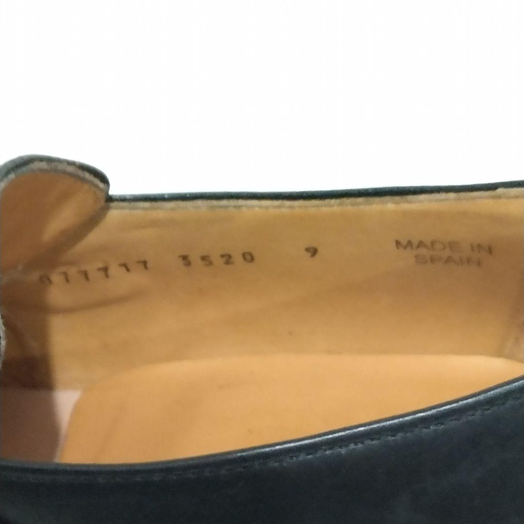 Berwick シングルモンクストラップ
