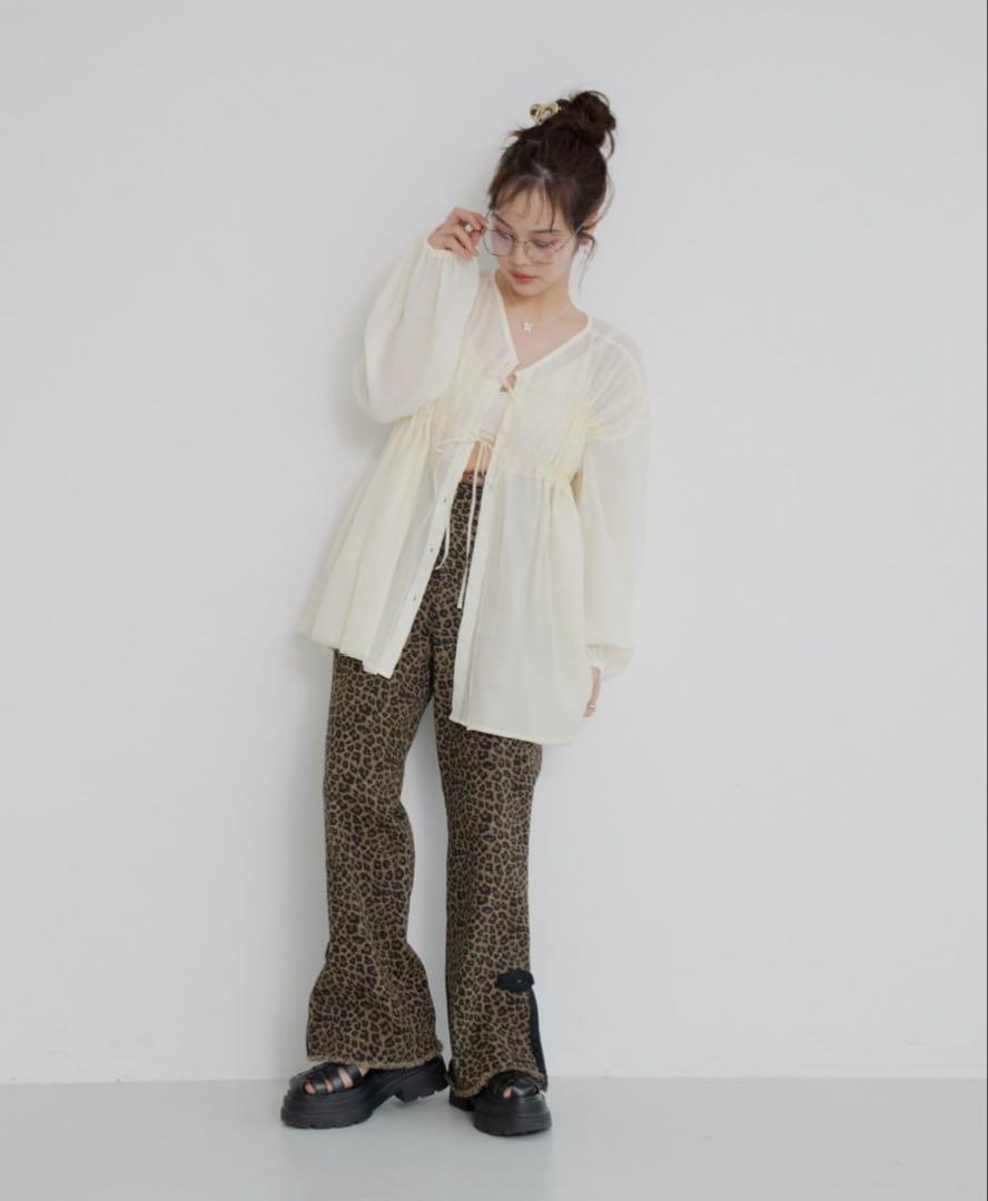 ヤマダヤ系列】新品タグ付き❣️FENNELフェンネル お花柄