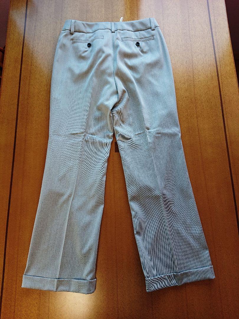 新品未使用 正規販売店から購入  23区 パンツスーツ
