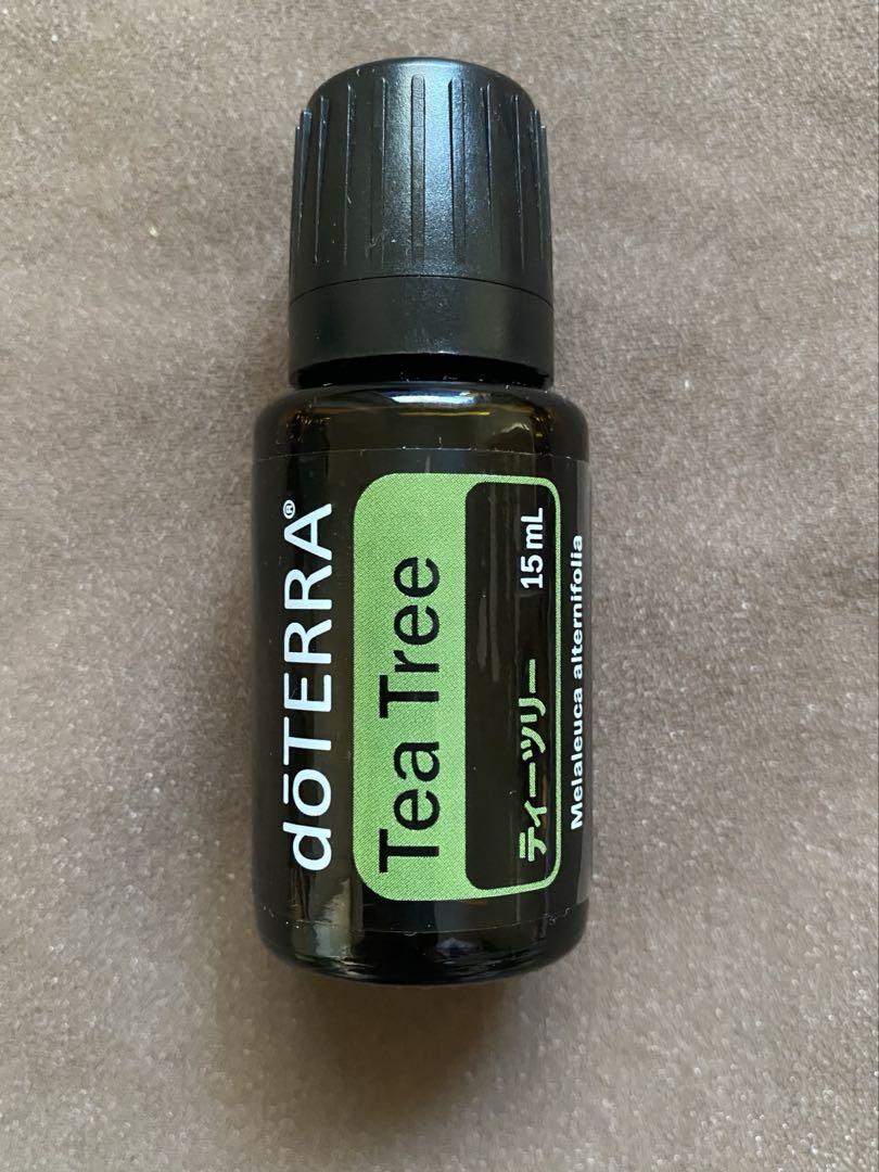 ドテラ　doTERRA 　ユーカリプタス&ティーツリー15ml 　新品未開封 doTERRA ドテラ ティーツリー 15ml doTERRA : お宝オンライン