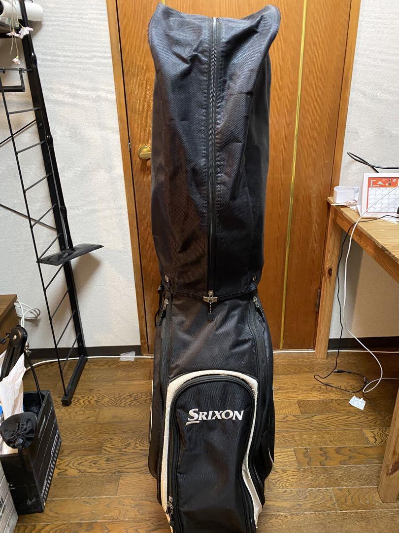 Srixon ゴルフバッグ クラブセットゴルフバッグ・キャディバッグ