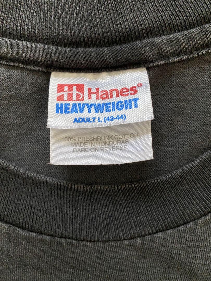 90s vintage アートTシャツ グッドフェード シングルステッチL