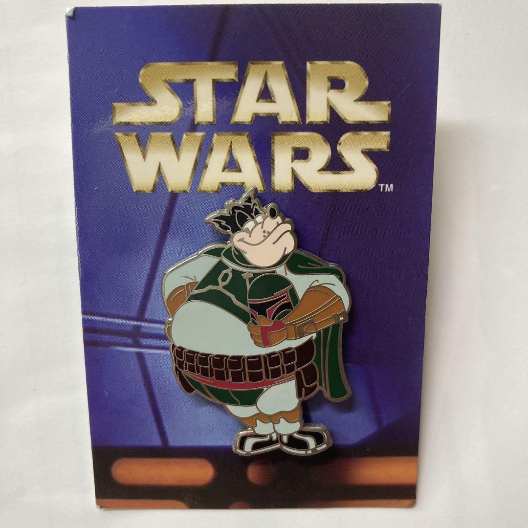 ☆未開封☆ 海外ディズニー スター・ウォーズ ピンバッジセット